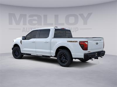 2025 Ford F-150 SuperCrew Cab 4WD Pickup for sale #L25835 - photo 2