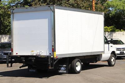 Used 2021 Ford E-450 Base RWD Box Van for sale #PC2789 - photo 2