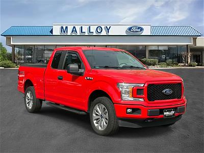 2018 Ford F-150 Super Cab 4x4 Pickup for sale #PC3908 - photo 1