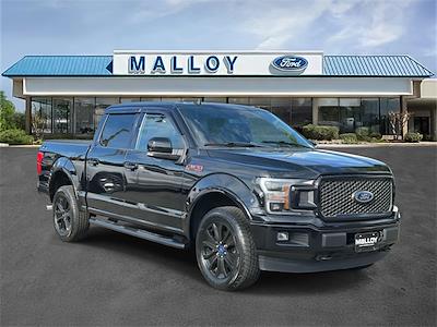 2019 Ford F-150 SuperCrew Cab 4x4 Pickup for sale #PC3916 - photo 1
