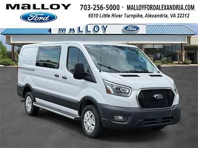 2023 Ford Transit 250 Low Roof RWD Empty Cargo Van for sale #PC3927 - photo 1
