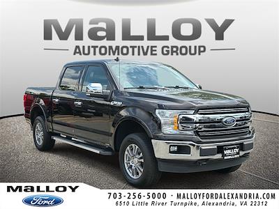 2019 Ford F-150 SuperCrew Cab 4x4 Pickup for sale #PC3988 - photo 1