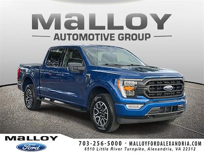 2022 Ford F-150 SuperCrew Cab 4x4 Pickup for sale #PC4036 - photo 1