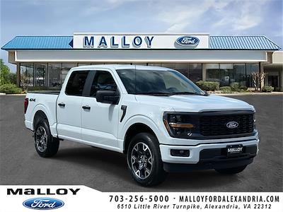 2024 Ford F-150 SuperCrew Cab 4x4 Pickup for sale #PC4042 - photo 1