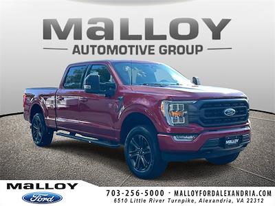 2022 Ford F-150 SuperCrew Cab 4x4 Pickup for sale #PC4059 - photo 1