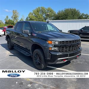 2021 Chevrolet Silverado 1500 Crew Cab 4x4 Pickup for sale #PC4077 - photo 1