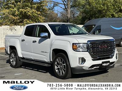 2022 GMC Canyon Crew Cab 4WD Pickup for sale #PC4092A - photo 1