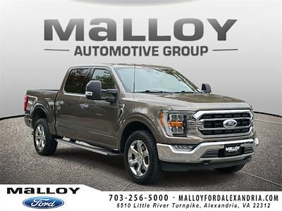 2022 Ford F-150 SuperCrew Cab 4WD Pickup for sale #PC4149 - photo 1