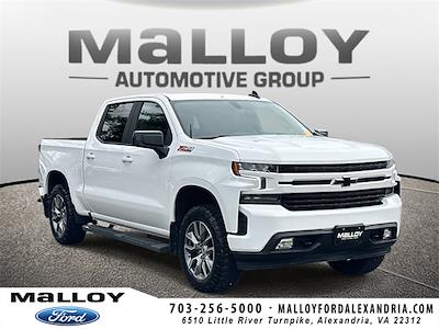 Used 2021 Chevrolet Silverado 1500 RST Crew Cab for sale #PC4195 - photo 1
