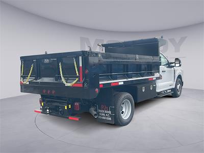 Used 2024 Ford F-350 Regular Cab Dump Truck for sale #PC4206 - photo 2
