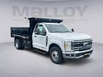Used 2024 Ford F-350 Regular Cab Dump Truck for sale #PC4206 - photo 1