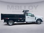 Used 2024 Ford F-350 Regular Cab Dump Truck for sale #PC4206 - photo 3