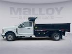 Used 2024 Ford F-350 Regular Cab Dump Truck for sale #PC4206 - photo 6