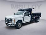 Used 2024 Ford F-350 Regular Cab Dump Truck for sale #PC4206 - photo 7