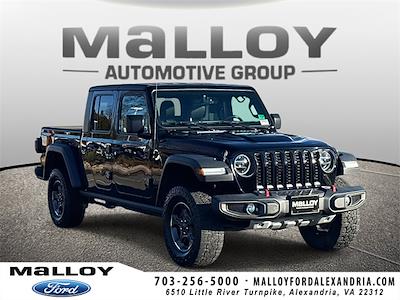 Used 2020 Jeep Gladiator Rubicon Crew Cab for sale #PC4223 - photo 1
