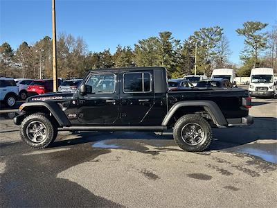 Used 2020 Jeep Gladiator Rubicon Crew Cab for sale #PC4223 - photo 2