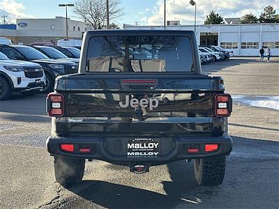 Used 2020 Jeep Gladiator Rubicon Crew Cab for sale #PC4223 - photo 2