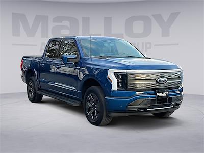 Used 2022 Ford F-150 Lightning Lariat SuperCrew Cab for sale #PC4229 - photo 1