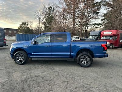 Used 2022 Ford F-150 Lightning Lariat SuperCrew Cab for sale #PC4229 - photo 2