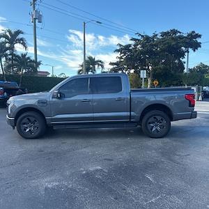 Used 2024 Ford F-150 Lightning Flash SuperCrew Cab for sale #PC4244 - photo 2