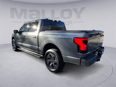 Used 2024 Ford F-150 Lightning Flash SuperCrew Cab for sale #PC4244 - photo 2