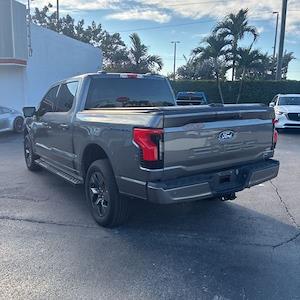 Used 2024 Ford F-150 Lightning Flash SuperCrew Cab for sale #PC4244 - photo 2