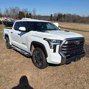 Used 2023 Toyota Tundra Limited CrewMax Cab for sale #PC4277 - photo 1