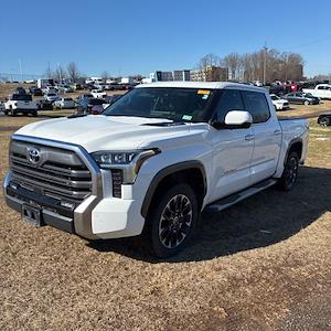 Used 2023 Toyota Tundra Limited CrewMax Cab for sale #PC4277 - photo 2