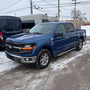Used 2025 Ford F-150 XLT SuperCrew Cab for sale #PC4294 - photo 1