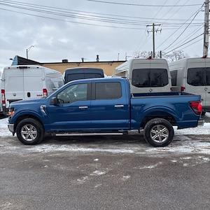 Used 2025 Ford F-150 XLT SuperCrew Cab for sale #PC4294 - photo 2