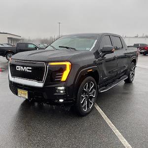 Used 2025 GMC Sierra EV - photo 1