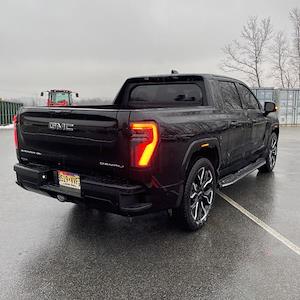 Used 2025 GMC Sierra EV - photo 1