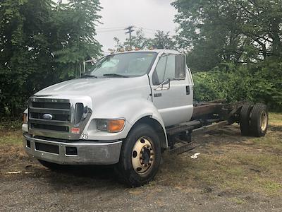 Used 2007 Ford F-650 - photo 1