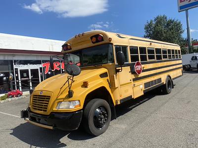 Used 2008 Blue Bird BB Conventional - photo 1