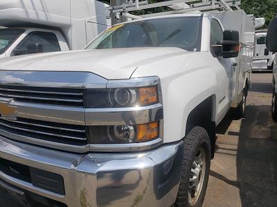 Used 2015 Chevrolet Silverado 2500 - photo 1