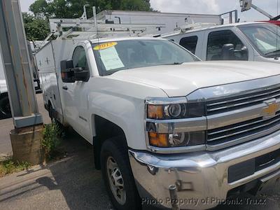 Used 2015 Chevrolet Silverado 2500 - photo 1
