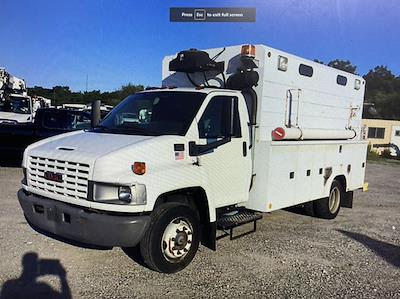 Used 2007 GMC TopKick C5500 - photo 1
