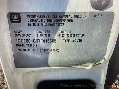 Used 2007 GMC TopKick C5500 - photo 1