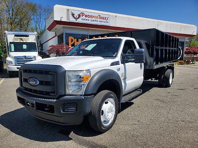 Used 2013 Ford F-550 - photo 1