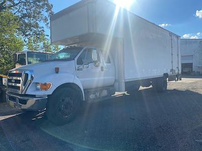 Used 2012 Ford F-650 - photo 1