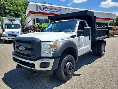 Used 2011 Ford F-550 - photo 1