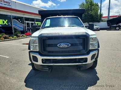 Used 2011 Ford F-550 - photo 1