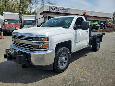 Used 2015 Chevrolet Silverado 3500 - photo 1