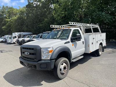 Used 2012 Ford F-450 - photo 1