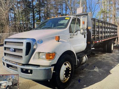 Used 2013 Ford F-650 - photo 1