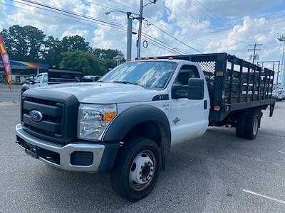 Used 2013 Ford F-550 - photo 1