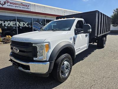 Used 2017 Ford F-550 - photo 1