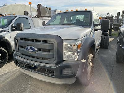Used 2013 Ford F-550 - photo 1