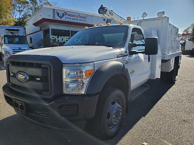 Used 2012 Ford F-550 - photo 1