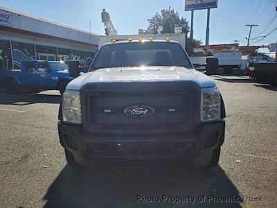 Used 2012 Ford F-550 - photo 1